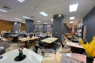 Showroom bán bàn ăn tại Hà Nội / nội thất N3F