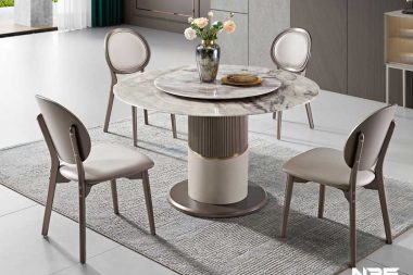 Hưỡng dẫn cách chọn một chiếc bàn ăn phù hợp với phong cách nội thất của bạn